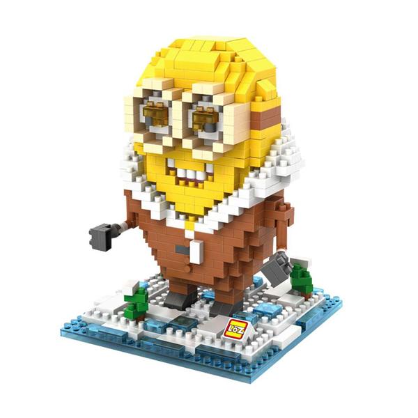 LOZ Despicable Me Arctic Minion