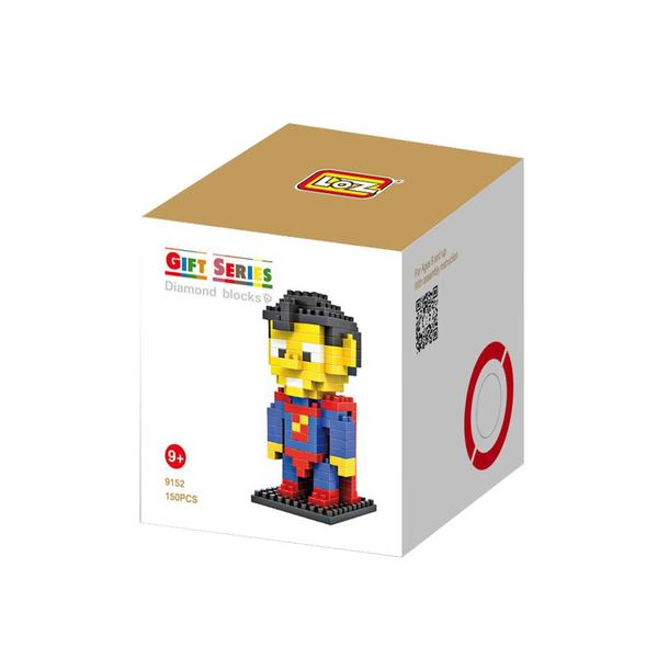 LOZ 9152 Classic Superman