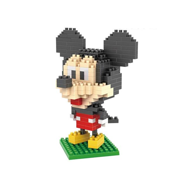 LOZ 9413 Mickey Mouse