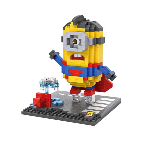 LOZ 9540 Despicable Me Superman