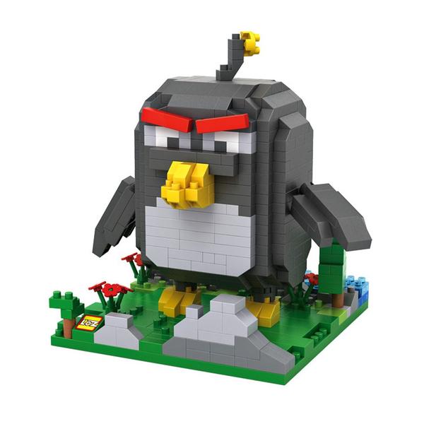 LOZ 9649 Angry Birds Bomb