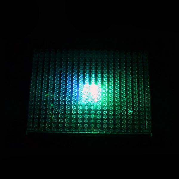 LOZ 9910 Display LED Base