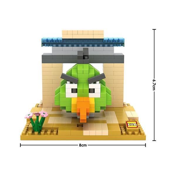 LOZ 9515 Angry Birds Small Hal