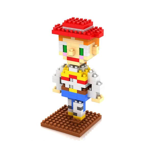 LOZ 9130 Toy Story Jessie