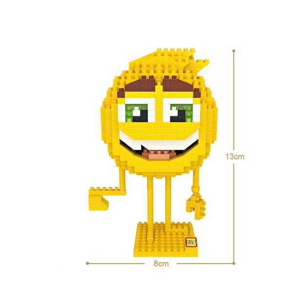 LOZ 9779 Smiley Emoji