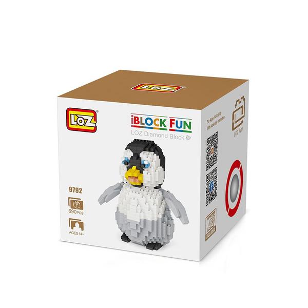 LOZ 9792 Penguin