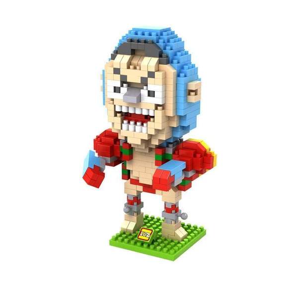 LOZ 9827 One Piece Franky