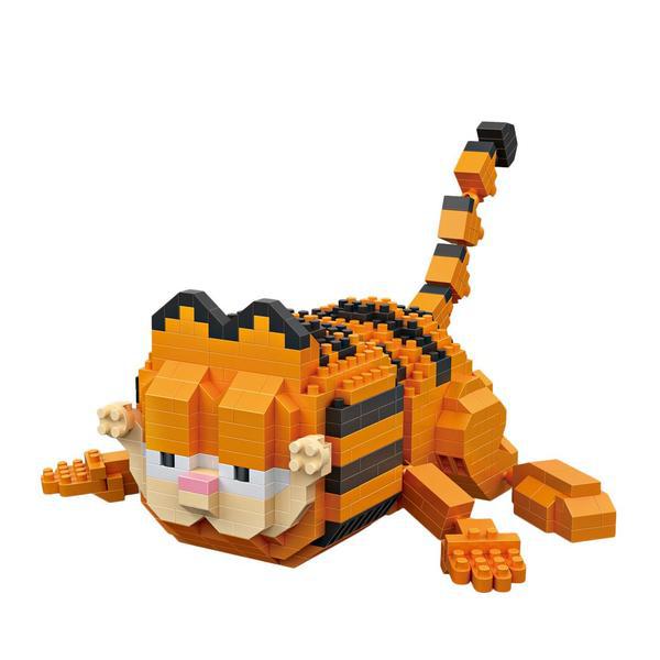 LOZ 9759 Lazy Garfield