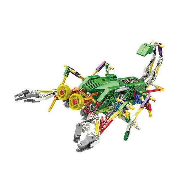 Lego ninjago online scorpion