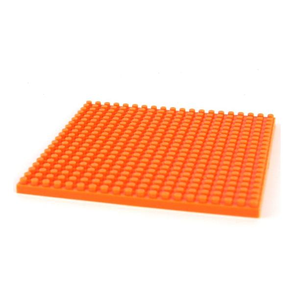 LOZ 79996 Orange Baseplate