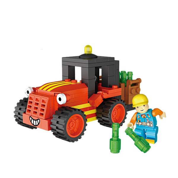 LOZ Bob the Builder Scrambler