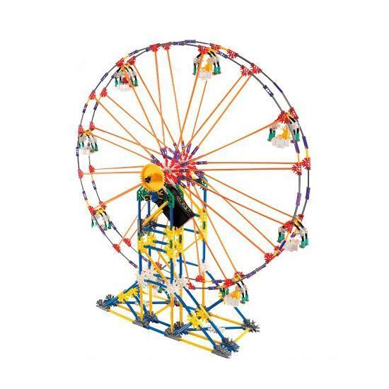 LOZ 2024 Motor Ferris Wheel