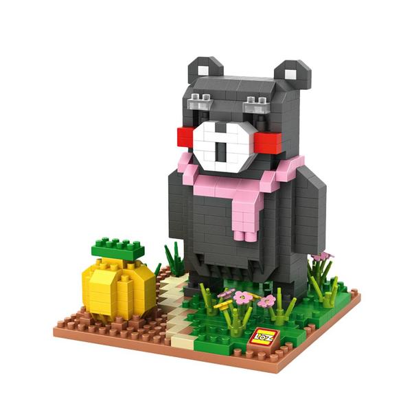 LOZ 9843 Kumamon Fruit