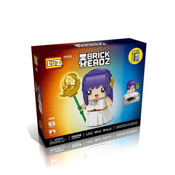 LOZ 1460 Goddess Athena LOZ 1460 Goddess Athena