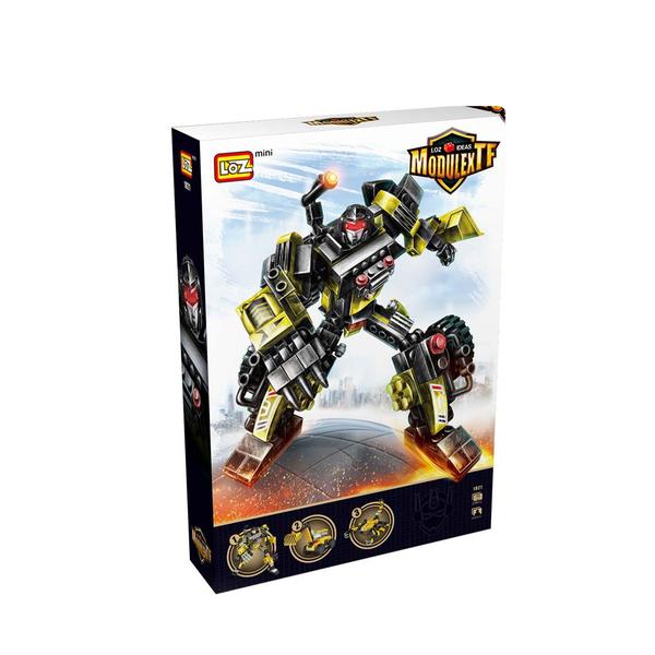 LOZ 1821 Transformers Scorpion