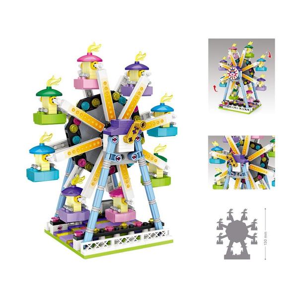 LOZ 1718 Ferris Wheel