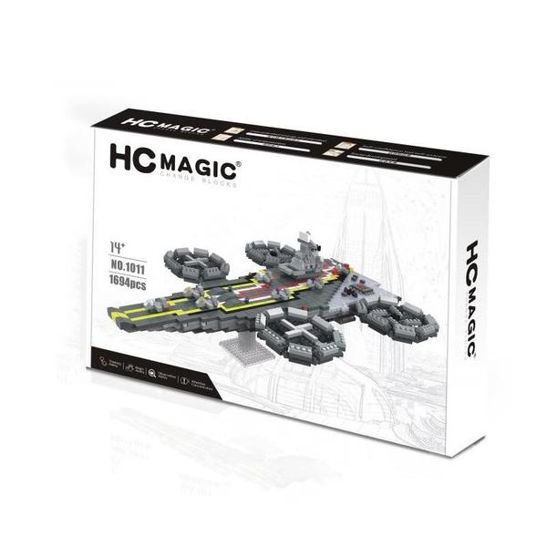 HC Magic 1011 Shield Battleship