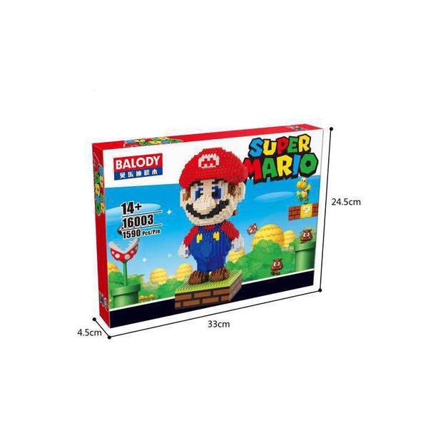 Balody 16003 XL Super Mario