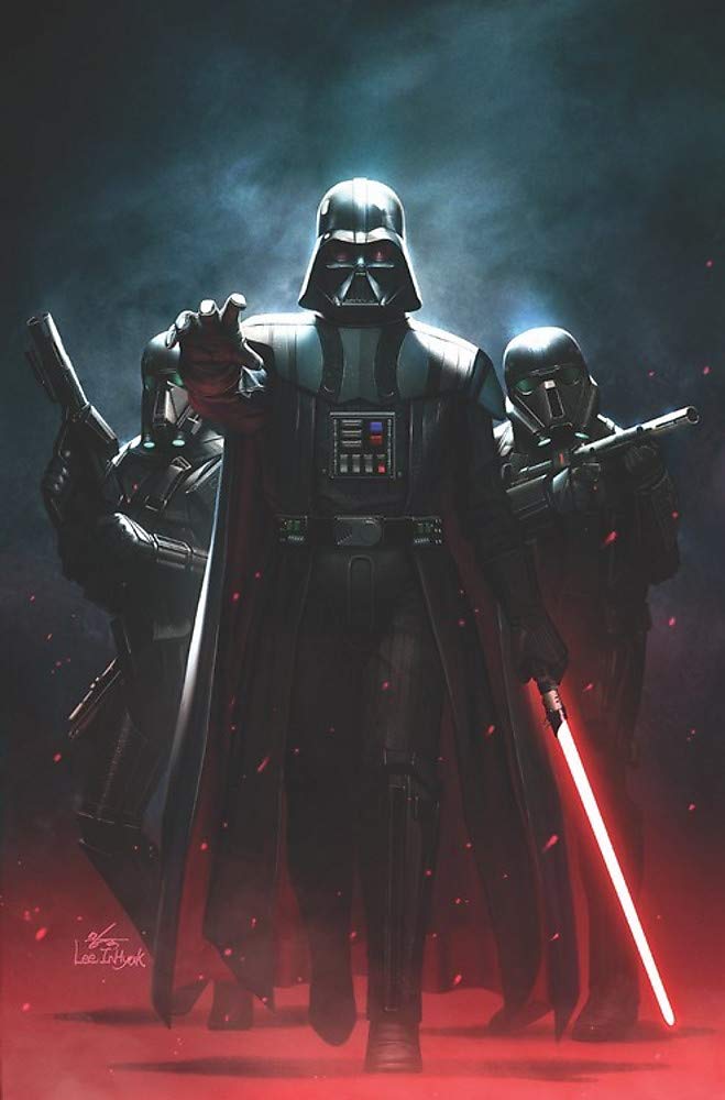 LOZ 9334 Star Wars Classic Darth Vader