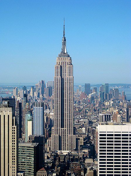 LOZ 1002 Empire State Building