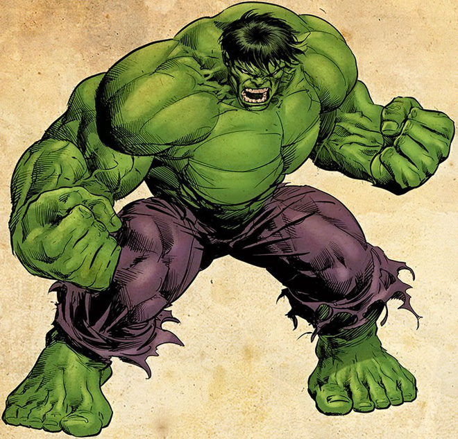 LOZ 9451 Superhero Hulk
