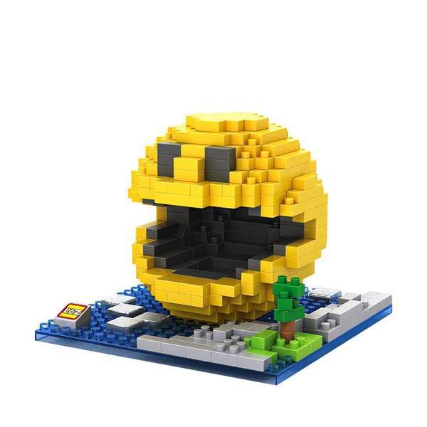 LOZ 9617 Pixels Pac Man