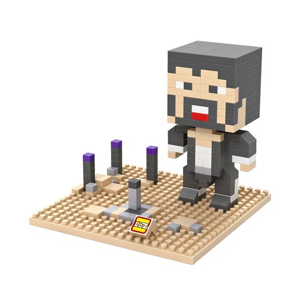 LOZ 9471 Minecraft Human