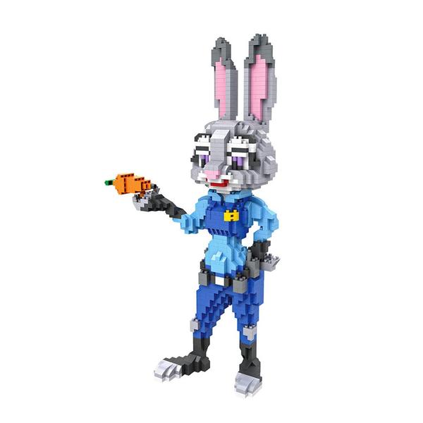 LOZ 9030 Zootopia XL Judy