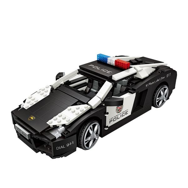 LOZ 1113 Police Car