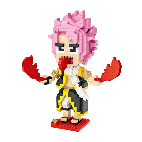 LOZ Anime Hatsu Dragneel