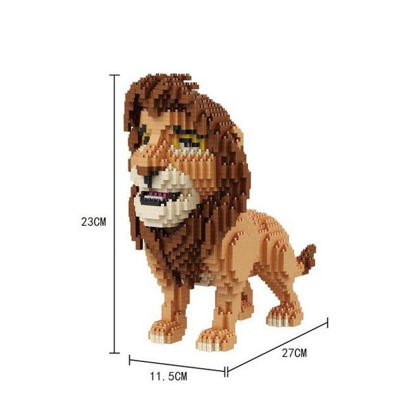 Balody 16029 Lion King Simba