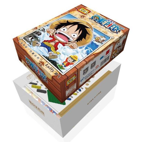 LOZ 9821 One Piece Luffy