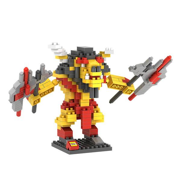 LOZ 9494 Dota 2 Tauren