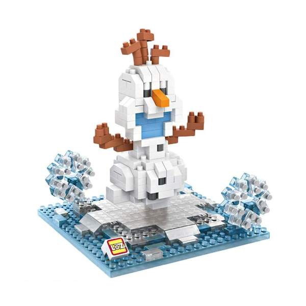 LOZ 9500 Frozen Olaf