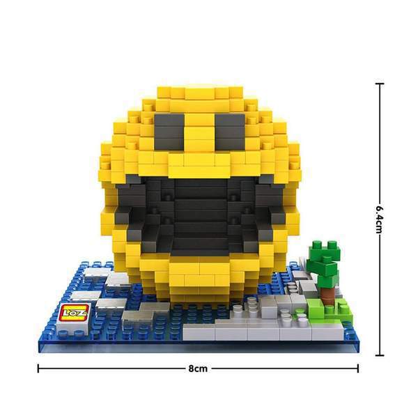 LOZ 9617 Pixels Pac Man