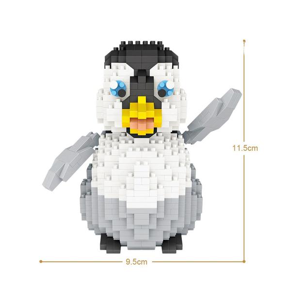 LOZ 9792 Penguin