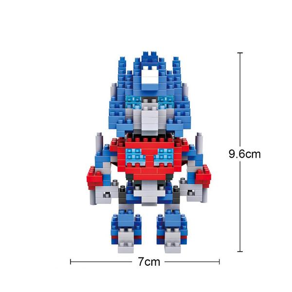 LOZ 9402 Transformers Optimus Prime