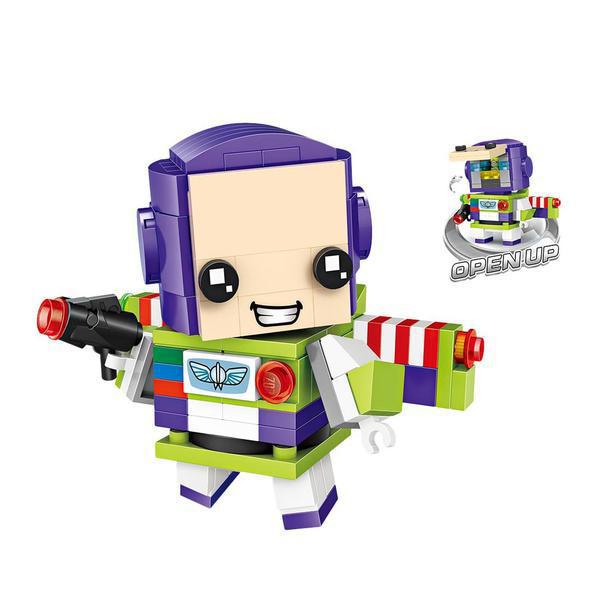 LOZ 1443 Toy Story Buzz Lightyear