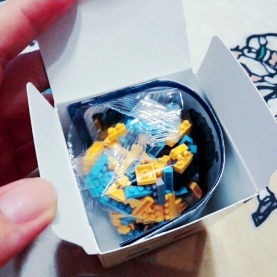 LOZ Diamond Block Model 9309-4