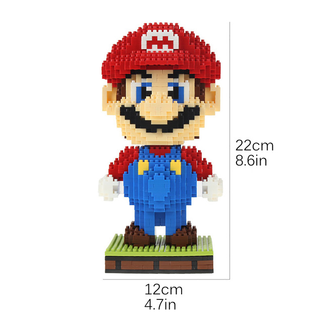 Balody Model 16003 Super Mario