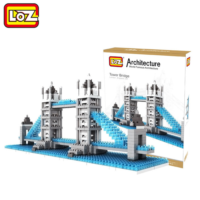 loz architecture tower bridge review