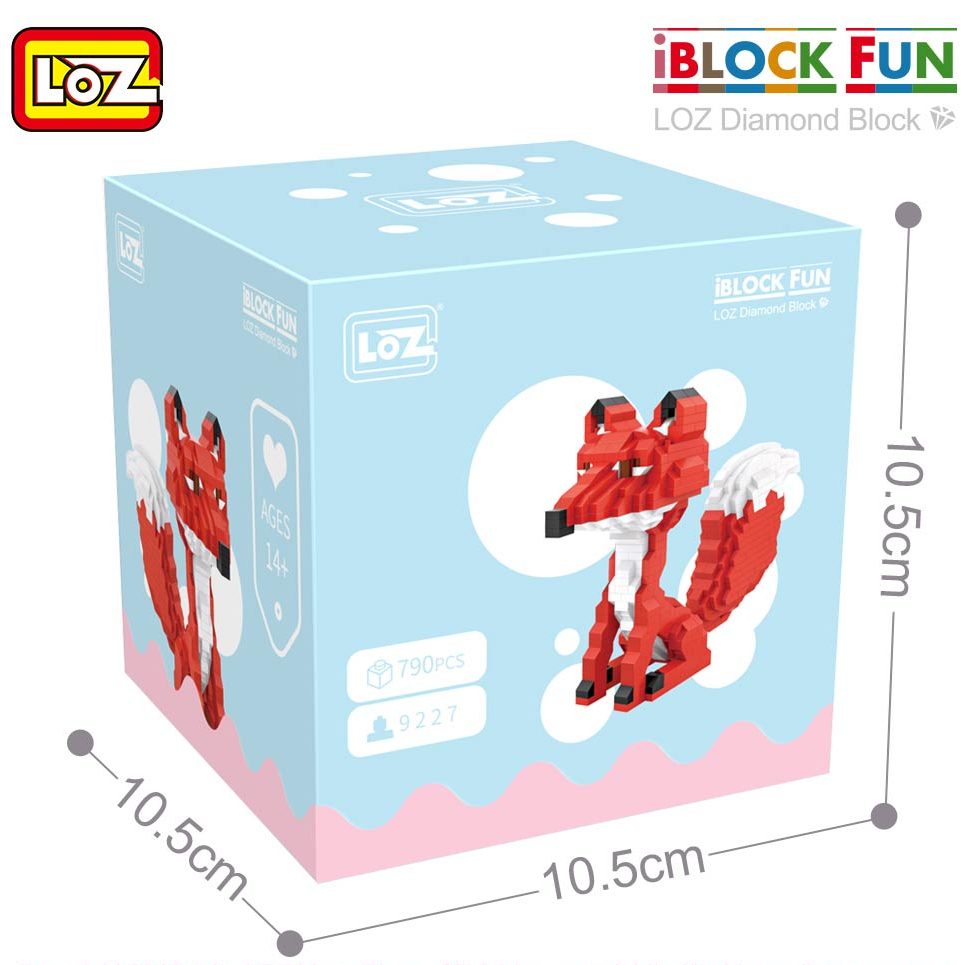 LOZ 9228 Anpanman LOZ 9228 Anpanman