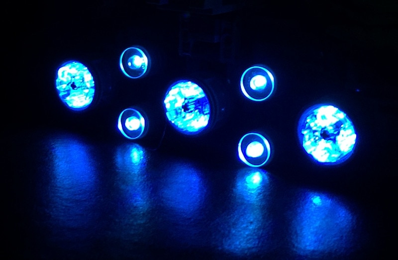 Basic Version LED Light Kit For LEGO 75055 The Imperial Super Star Destroyer Compatible With LEPIN 05062 ( Bricks Set not included) (Only Light Set)Kits