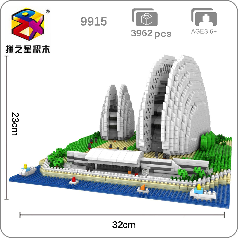 PZX 9915 Large Zhuhai Opera House