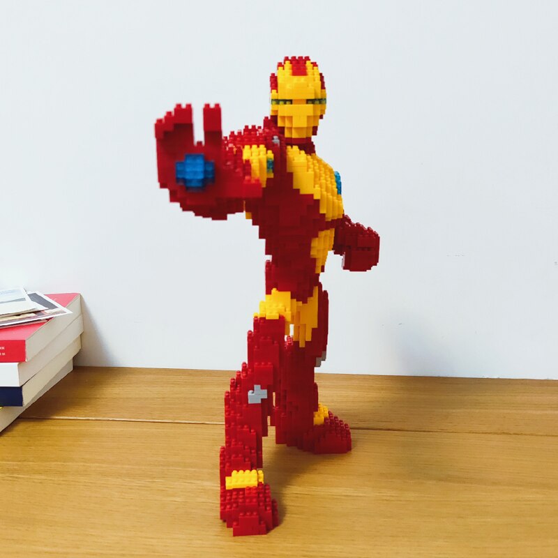 Shangji 21813 Avengers Iron Man XL