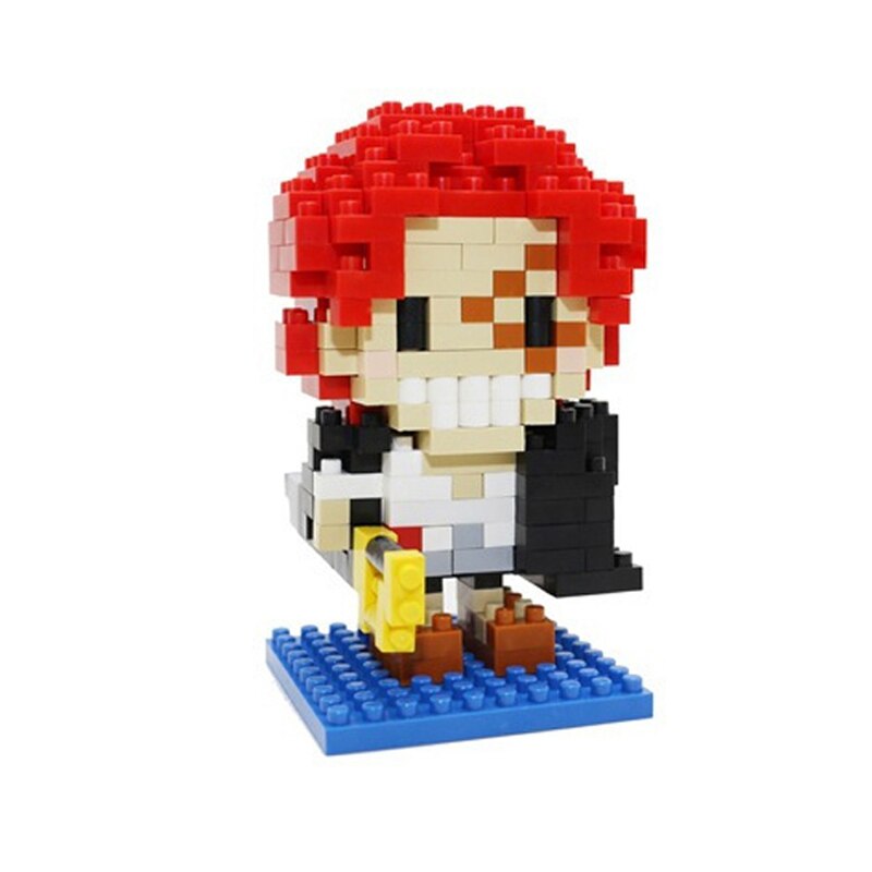 OFFICIAL Red-Haired Shanks【Exclusive on One Piece Figure】