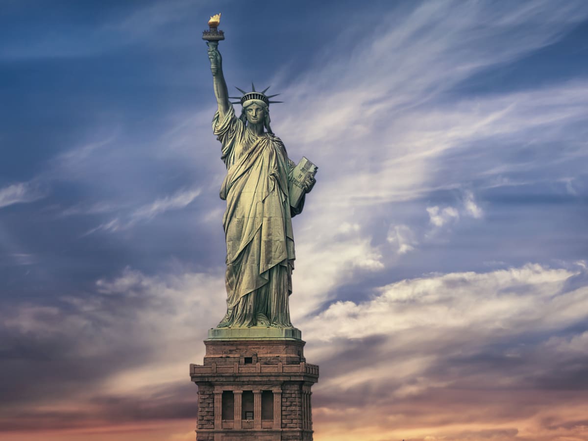 Balody 16091 Medium Statue of Liberty