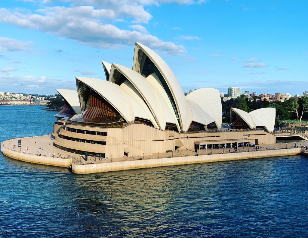 PZX 9916 Large Sydney Opera House