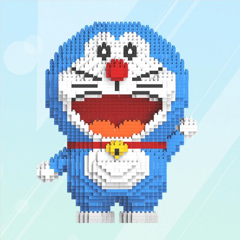HC Magic 1012 Doraemon
