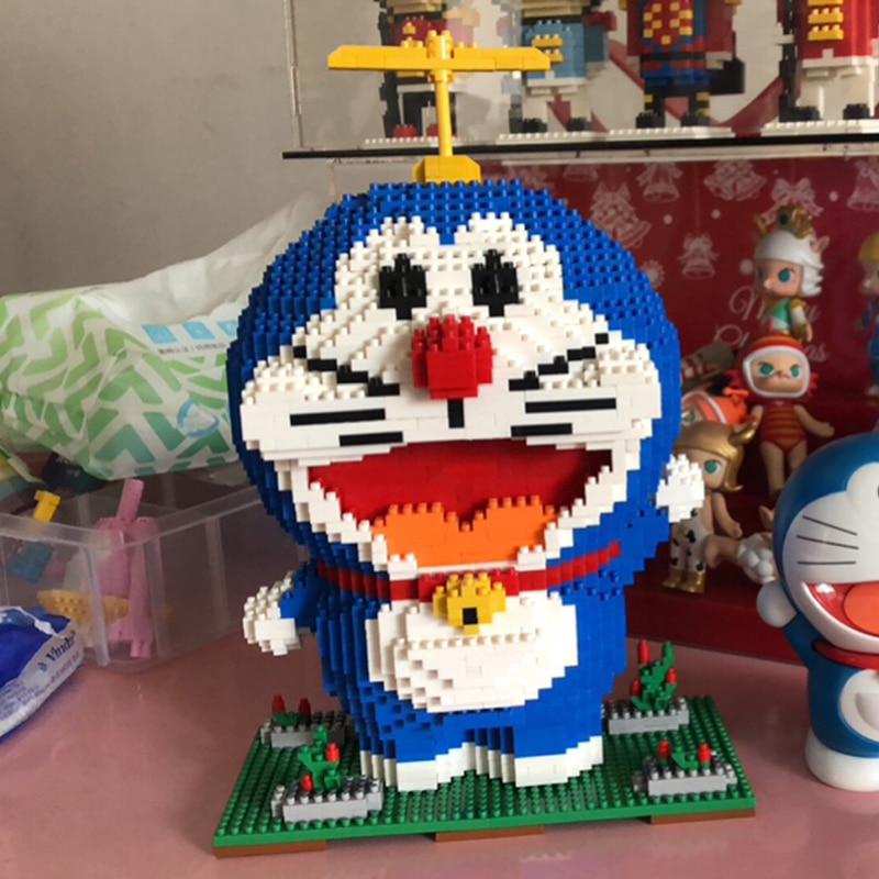 ZMS 3524-3526 Doraemon Series